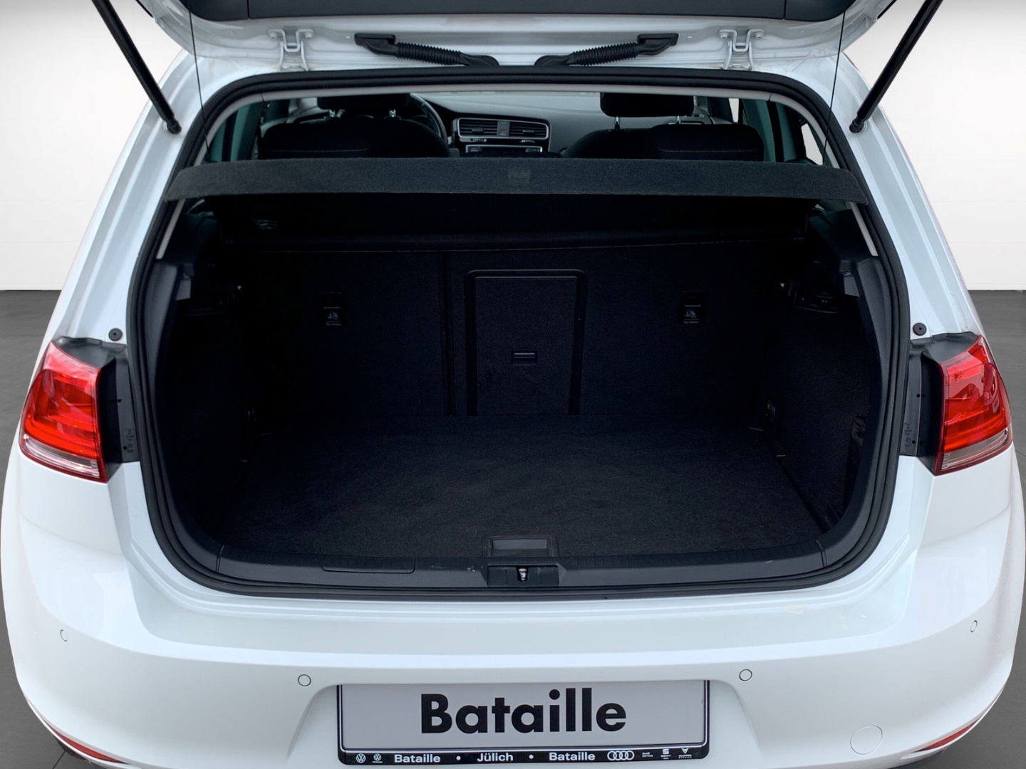 Golf VII 1.2 TSI Allstar AHK Navi Rückfahrkam.