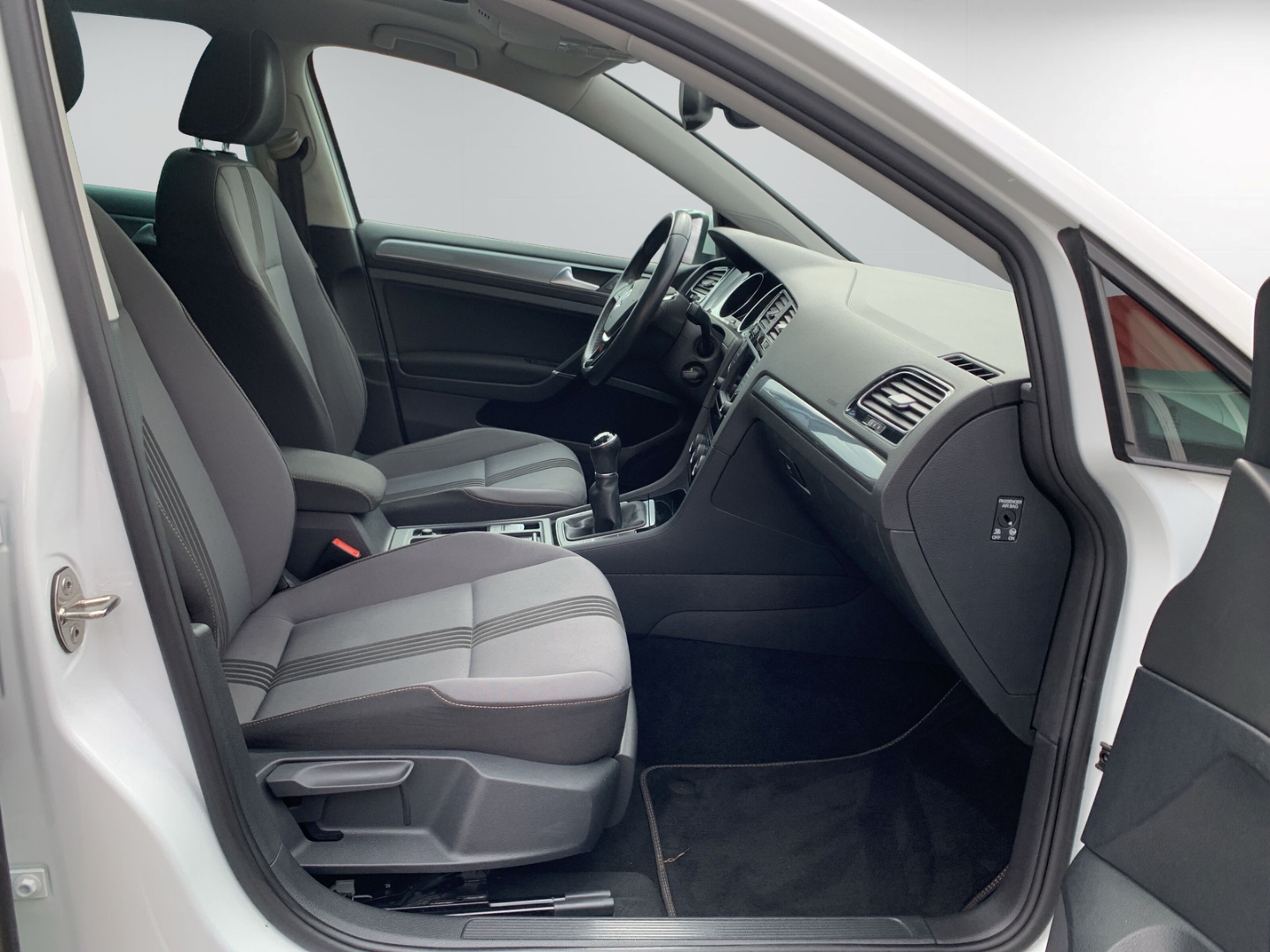 Golf VII 1.2 TSI Allstar AHK Navi Rückfahrkam.