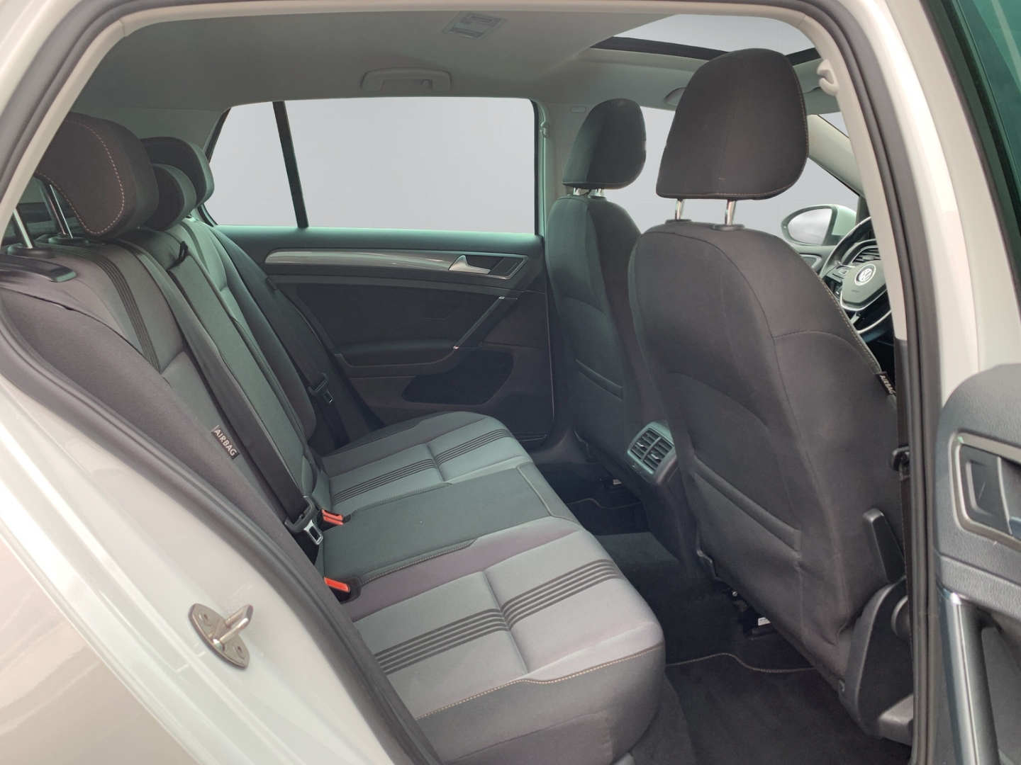 Golf VII 1.2 TSI Allstar AHK Navi Rückfahrkam.