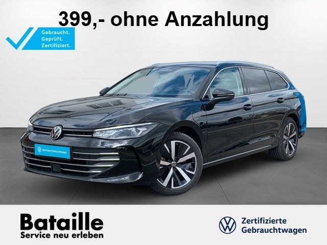 Passat Variant 1.5 eHybrid AHK RFK Navi LED SHZ