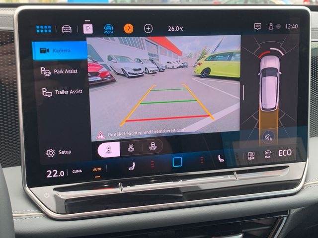 Passat Variant 1.5 eHybrid AHK RFK Navi LED SHZ