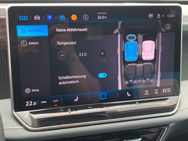 Passat Variant 1.5 eHybrid AHK RFK Navi LED SHZ