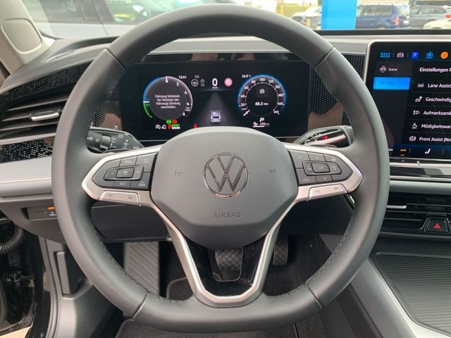 Passat Variant 1.5 eHybrid AHK RFK Navi LED SHZ