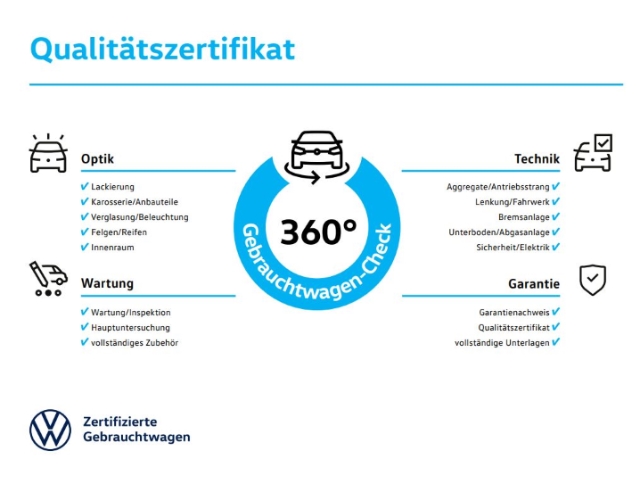 Passat Variant 1.5 eHybrid AHK RFK Navi LED SHZ