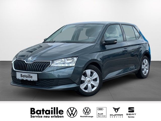 Fabia 1.0 MPI Cool Plus Klima Bluetooth SHZ PDC