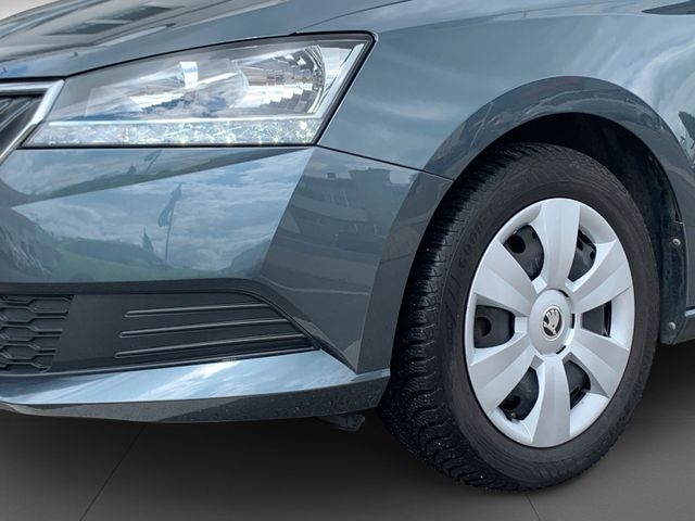 Fabia 1.0 MPI Cool Plus Klima Bluetooth SHZ PDC