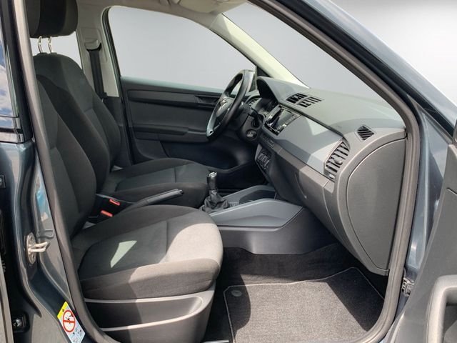 Fabia 1.0 MPI Cool Plus Klima Bluetooth SHZ PDC