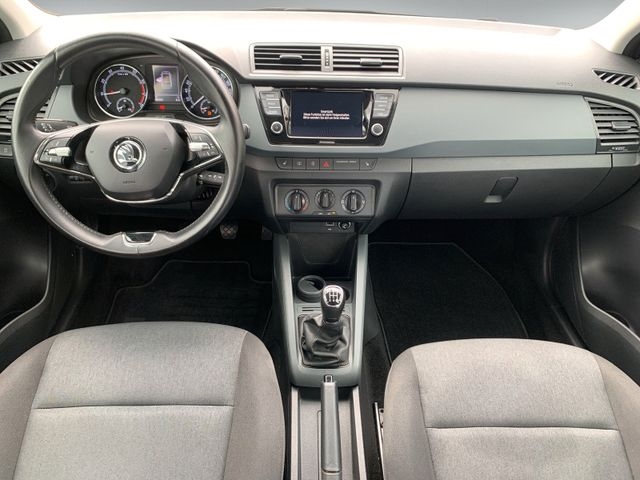 Fabia 1.0 MPI Cool Plus Klima Bluetooth SHZ PDC