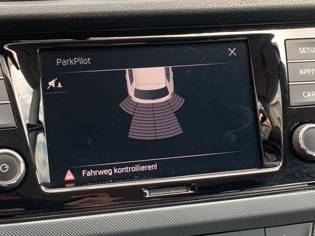Fabia 1.0 MPI Cool Plus Klima Bluetooth SHZ PDC