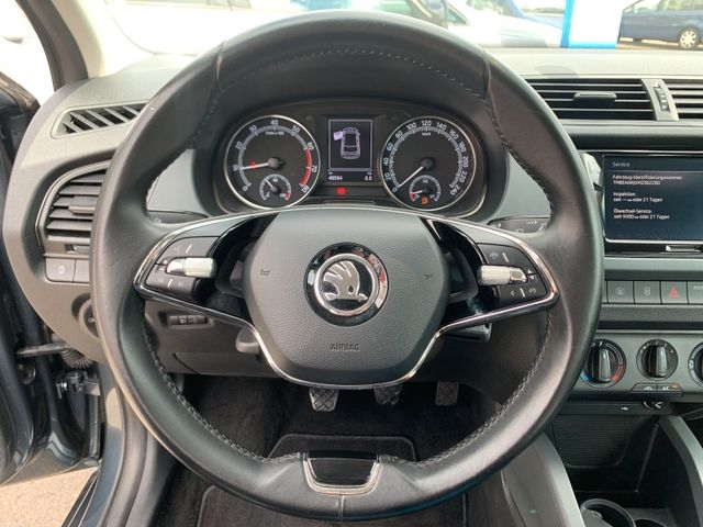 Fabia 1.0 MPI Cool Plus Klima Bluetooth SHZ PDC