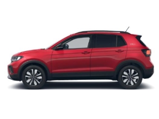 T-Cross 1.0 TSI Goal App-Connect SHZ LED GJR