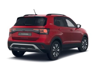T-Cross 1.0 TSI Goal App-Connect SHZ LED GJR