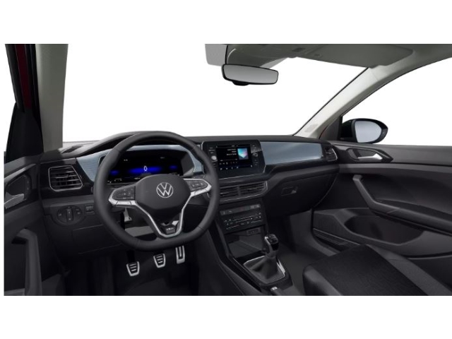 T-Cross 1.0 TSI Goal App-Connect SHZ LED GJR