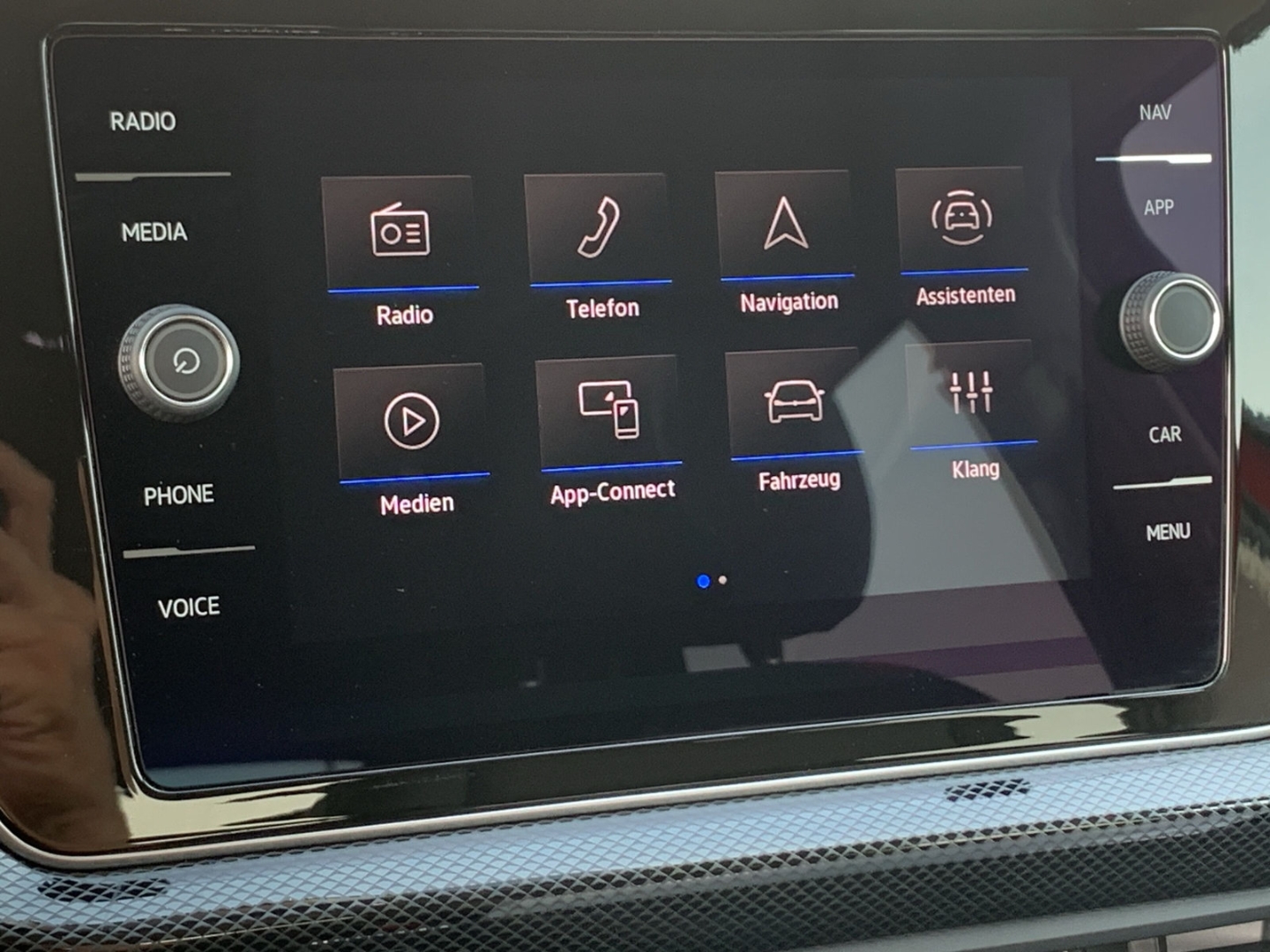 T-Cross 1.0 TSI Goal App-Connect SHZ LED GJR