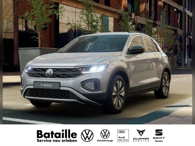 T-Roc 2.0 TDI Goal AHK Navi Kam. App-Connect SHZ