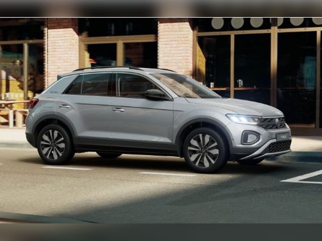 T-Roc 2.0 TDI Goal AHK Navi Kam. App-Connect SHZ