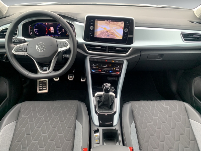 T-Roc 2.0 TDI Goal AHK Navi Kam.SHZ