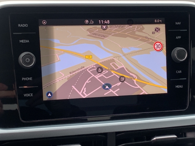 T-Roc 2.0 TDI Goal AHK Navi Kam.SHZ