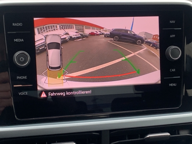 T-Roc 2.0 TDI Goal AHK Navi Kam.SHZ