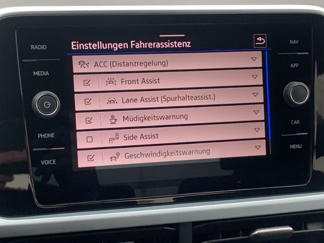 T-Roc 2.0 TDI Goal AHK Navi Kam.SHZ