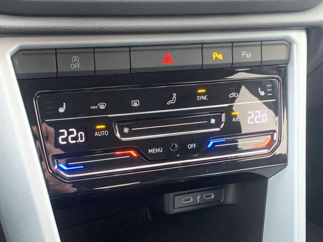 T-Roc 2.0 TDI Goal AHK Navi Kam.SHZ