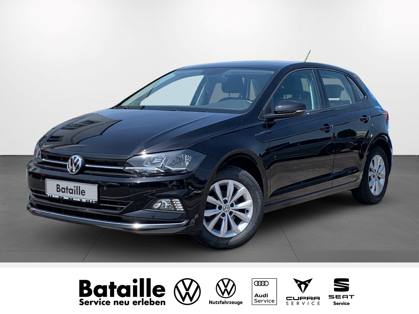 Polo 1.0 TSI Highline DSG Navi ACC App-Connect