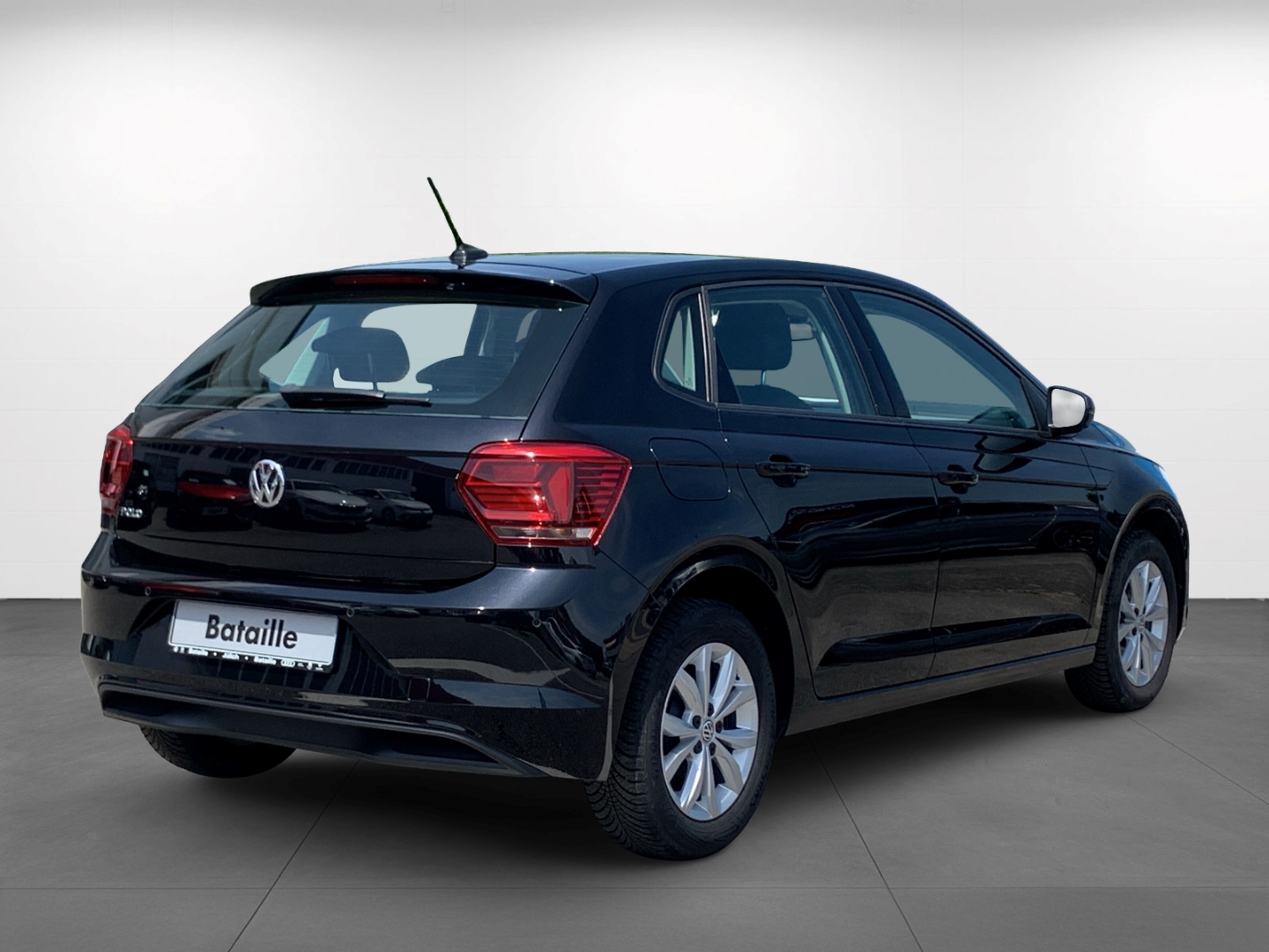 Polo 1.0 TSI Highline DSG Navi ACC App-Connect