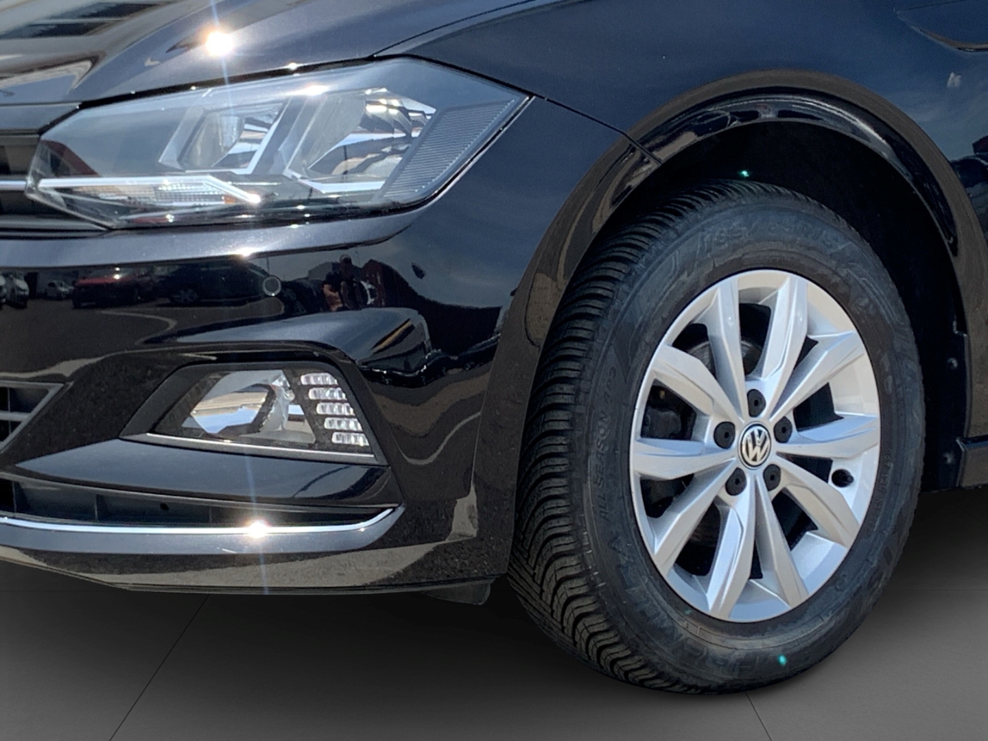 Polo 1.0 TSI Highline DSG Navi ACC App-Connect
