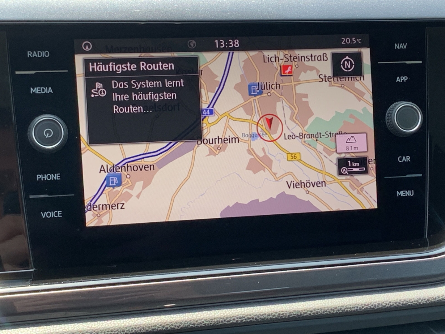 Polo 1.0 TSI Highline DSG Navi ACC App-Connect