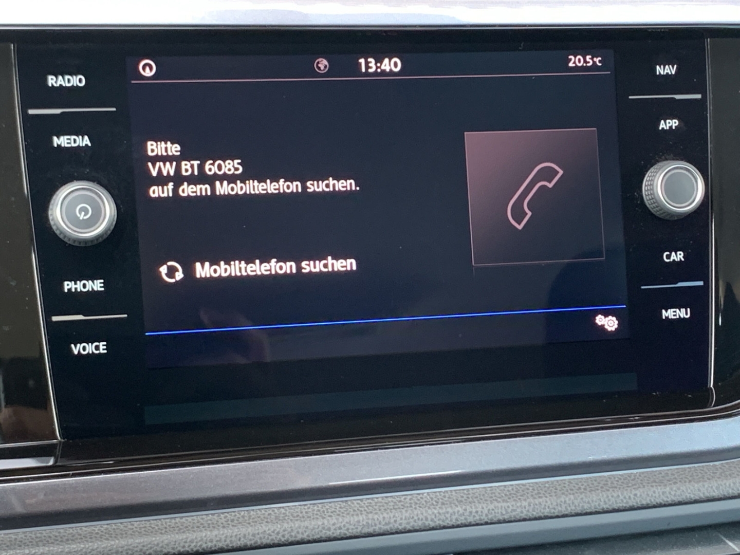 Polo 1.0 TSI Highline DSG Navi ACC App-Connect