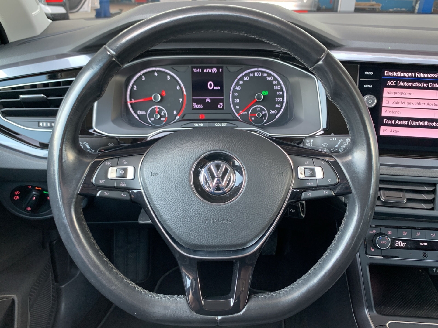 Polo 1.0 TSI Highline DSG Navi ACC App-Connect