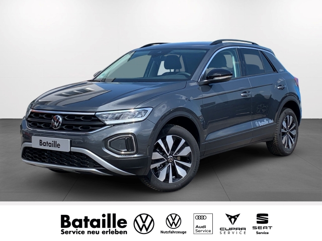 T-Roc 1.0 TSI Goal AHK LED ACC SHZ App-Connect