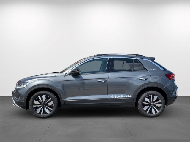 T-Roc 1.0 TSI Goal AHK LED ACC SHZ App-Connect