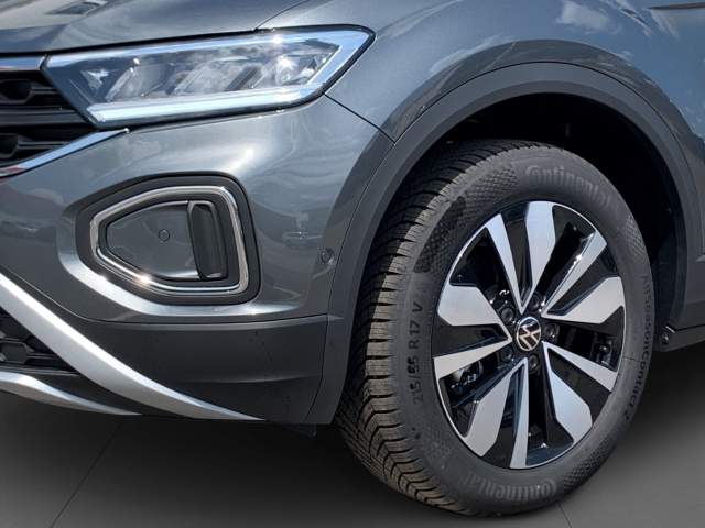 T-Roc 1.0 TSI Goal AHK LED ACC SHZ App-Connect