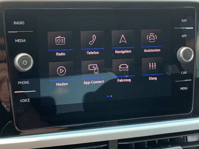 T-Roc 1.0 TSI Goal AHK LED ACC SHZ App-Connect