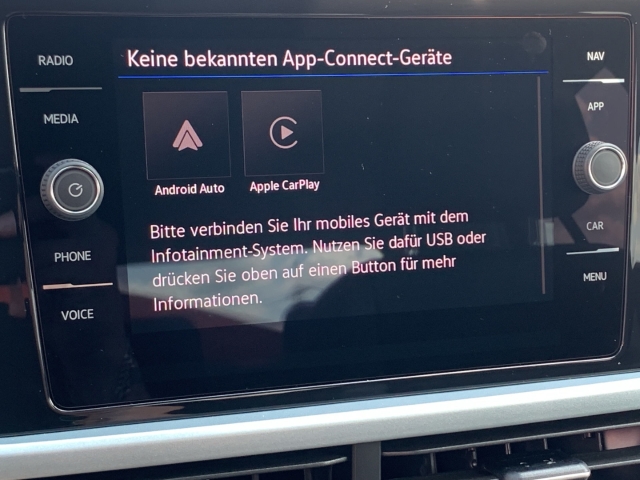 T-Roc 1.0 TSI Goal AHK LED ACC SHZ App-Connect