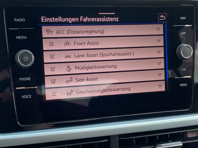 T-Roc 1.0 TSI Goal AHK LED ACC SHZ App-Connect