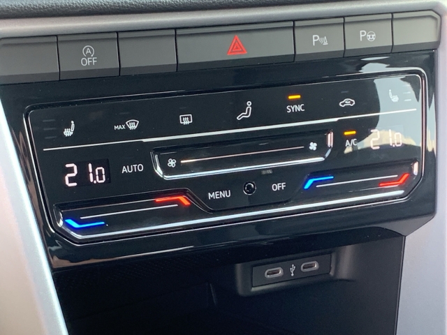 T-Roc 1.0 TSI Goal AHK LED ACC SHZ App-Connect