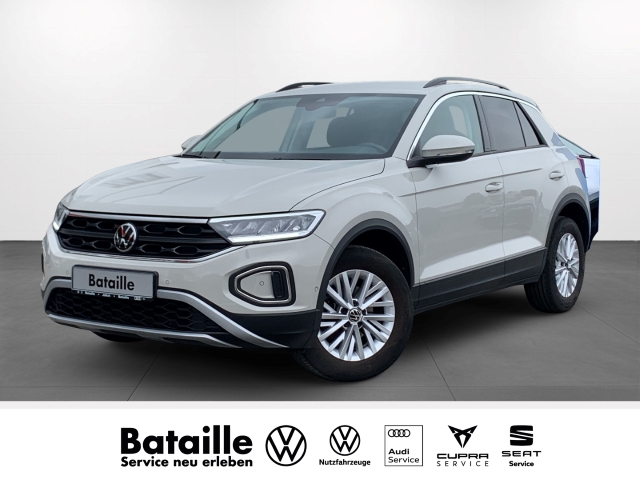T-Roc 1.0 TSI Navi LED R-Kam. App-Connect PDC