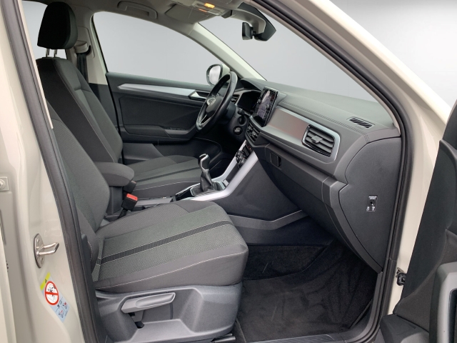 T-Roc 1.0 TSI Navi LED R-Kam. App-Connect PDC