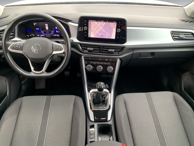 T-Roc 1.0 TSI Navi LED R-Kam. App-Connect PDC