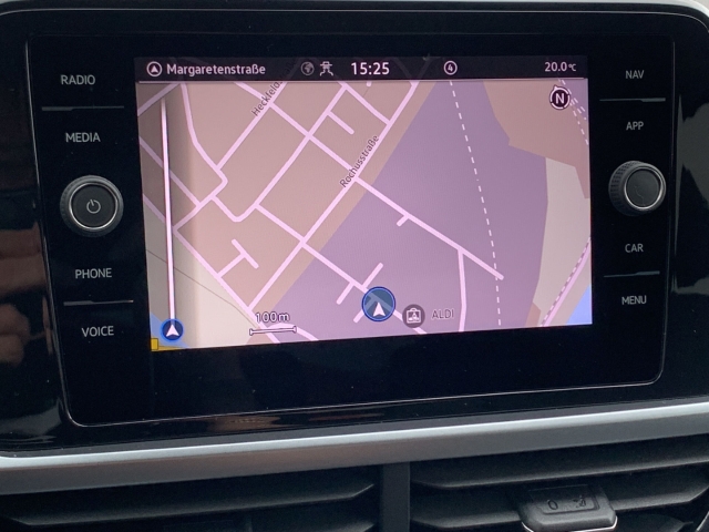 T-Roc 1.0 TSI Navi LED R-Kam. App-Connect PDC