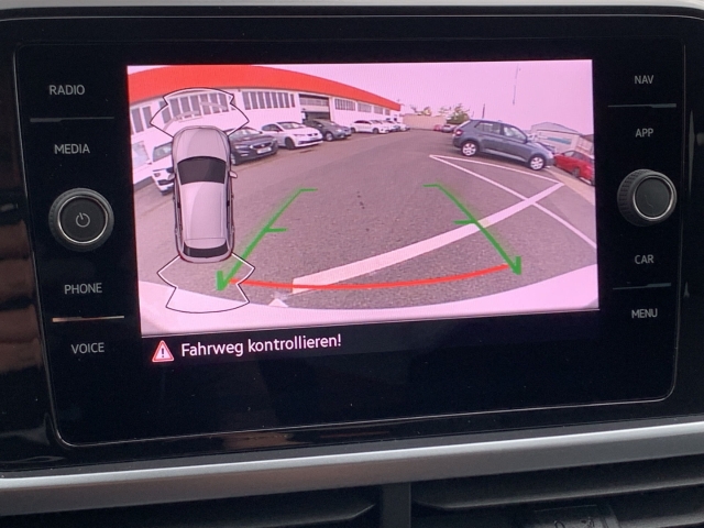 T-Roc 1.0 TSI Navi LED R-Kam. App-Connect PDC