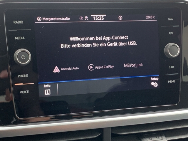 T-Roc 1.0 TSI Navi LED R-Kam. App-Connect PDC