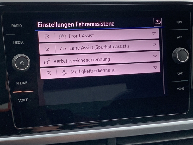 T-Roc 1.0 TSI Navi LED R-Kam. App-Connect PDC