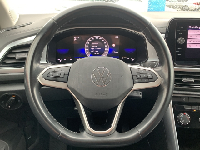T-Roc 1.0 TSI Navi LED R-Kam. App-Connect PDC