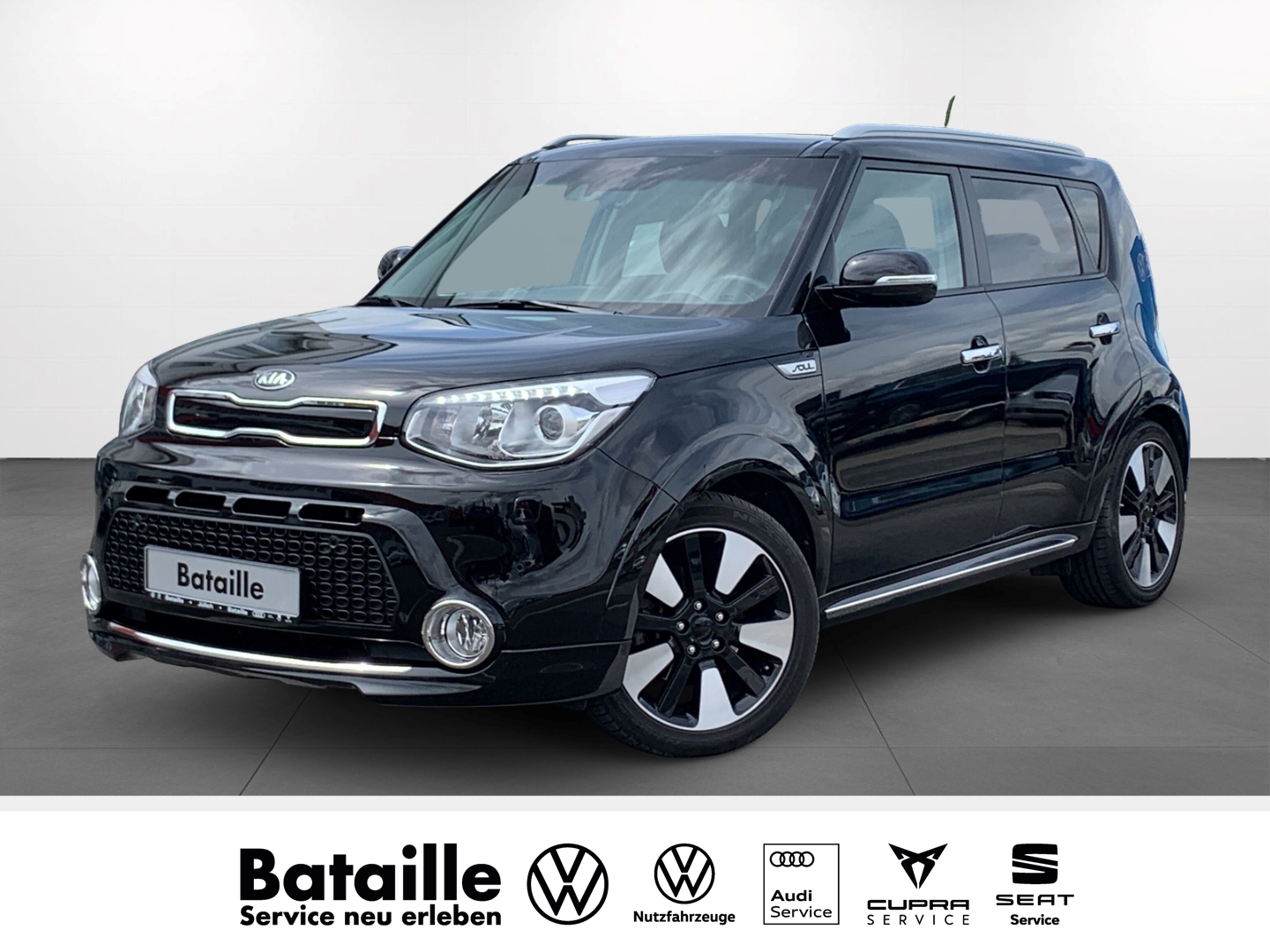 Soul 1.6 CRDi Iconic Panodach Navi Xenon SHZ