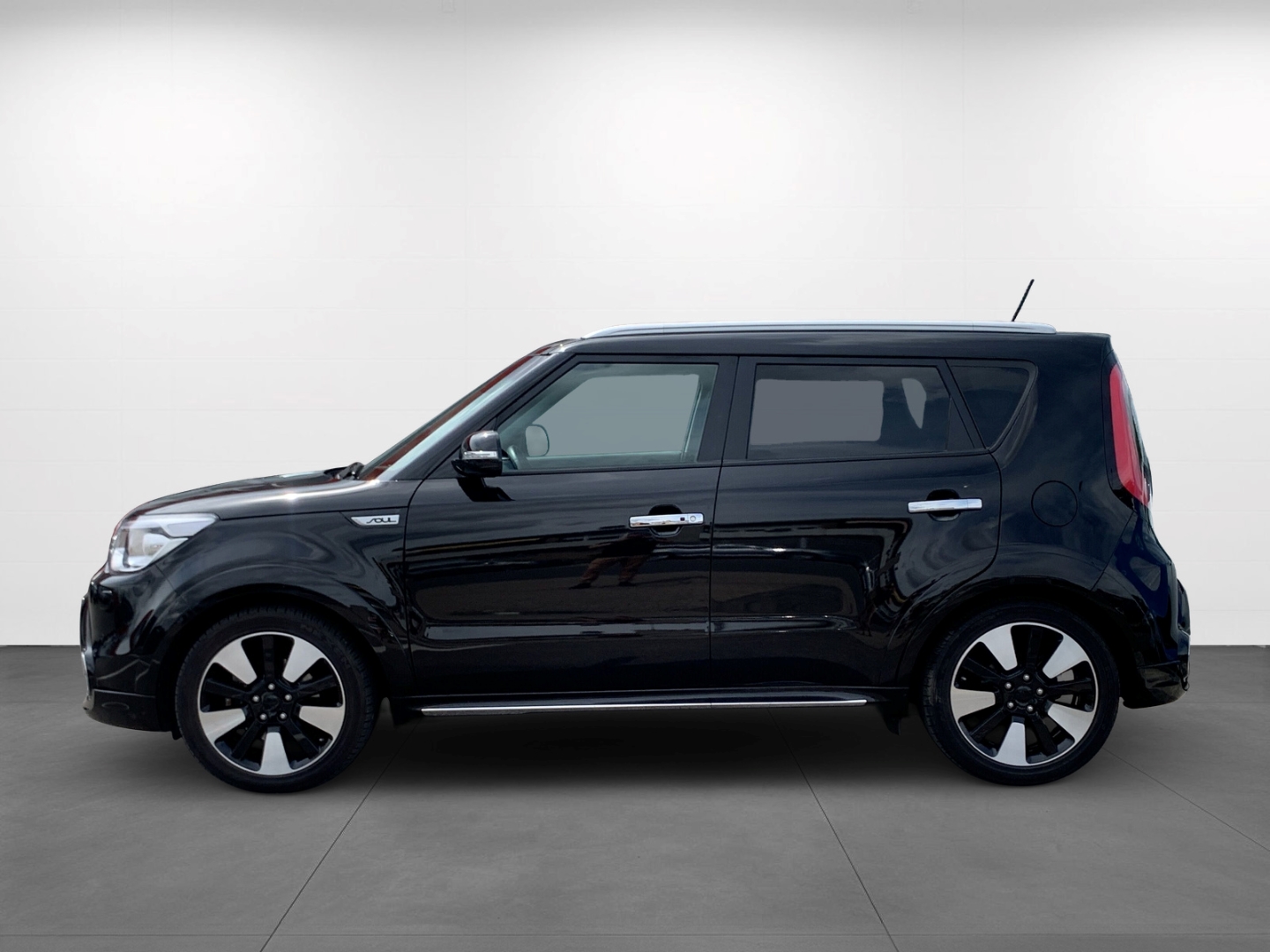 Soul 1.6 CRDi Iconic Panodach Navi Xenon SHZ