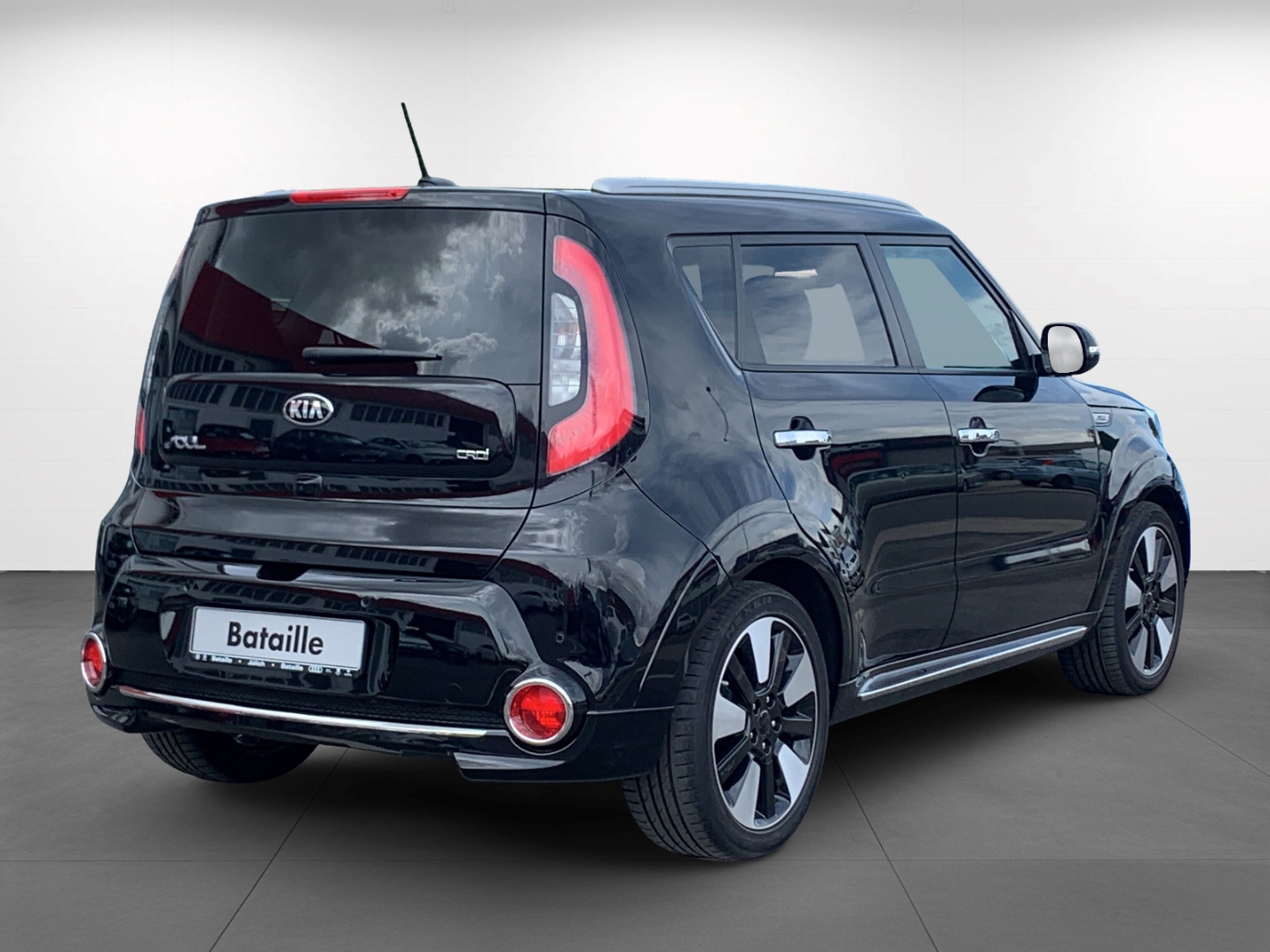 Soul 1.6 CRDi Iconic Panodach Navi Xenon SHZ
