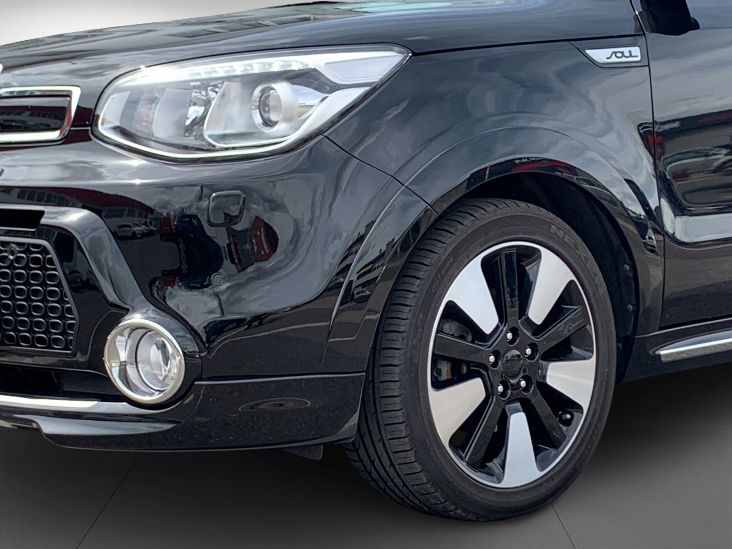 Soul 1.6 CRDi Iconic Panodach Navi Xenon SHZ